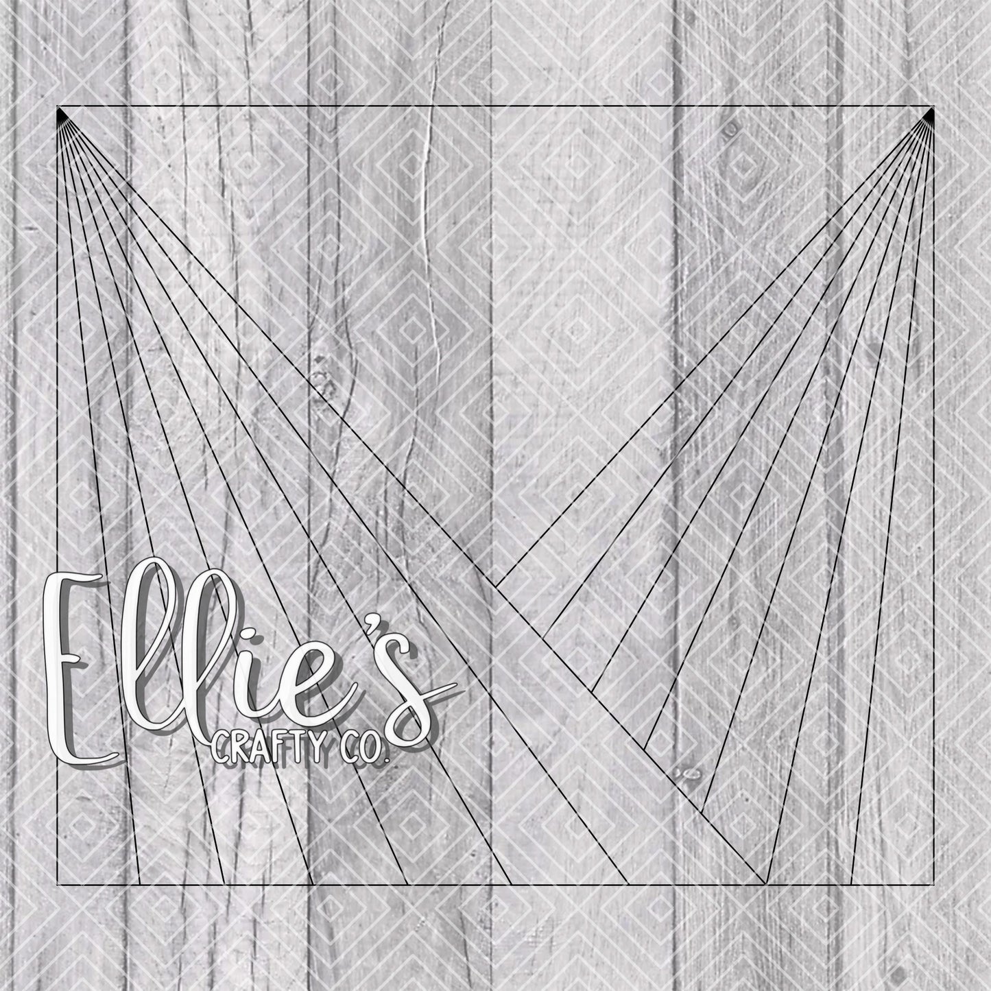 Spotlight Template for Straight Tumblers