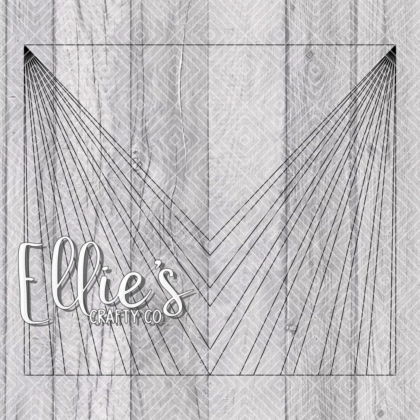 Spotlight Template for Straight Tumblers