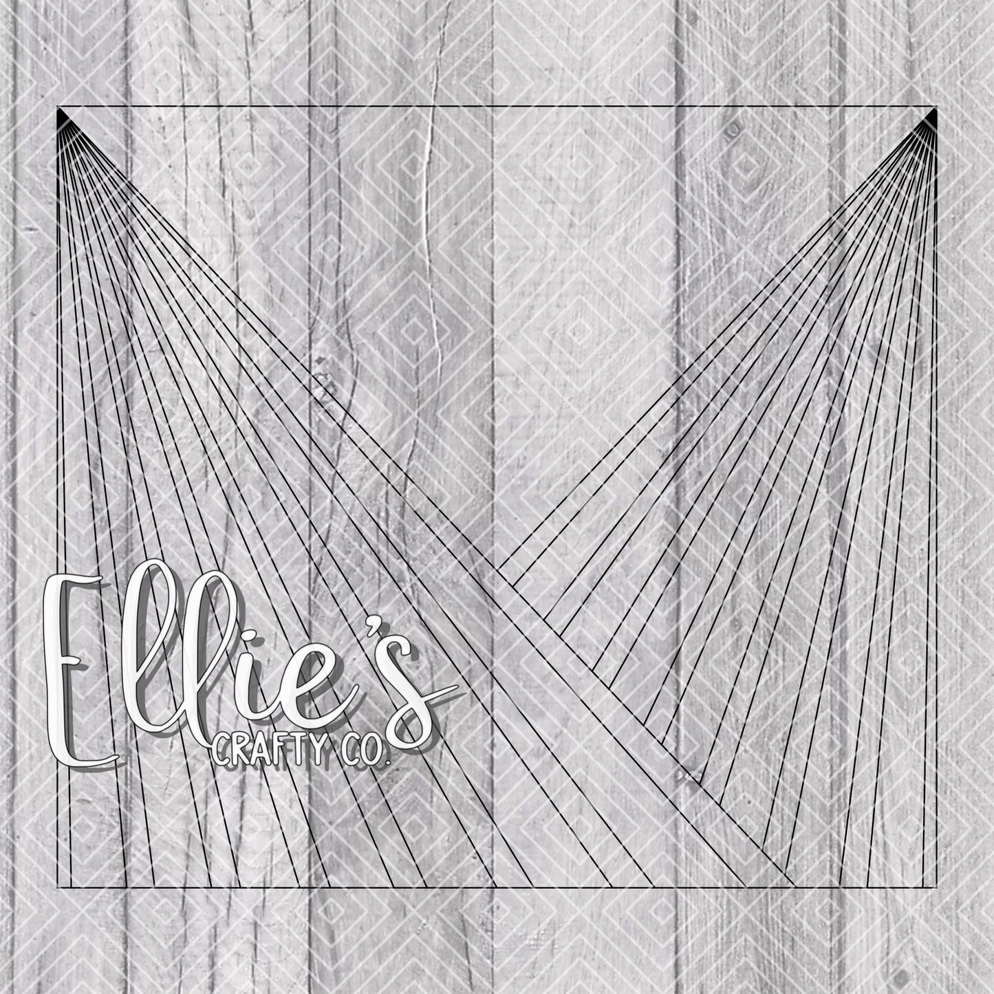 Spotlight Template for Straight Tumblers