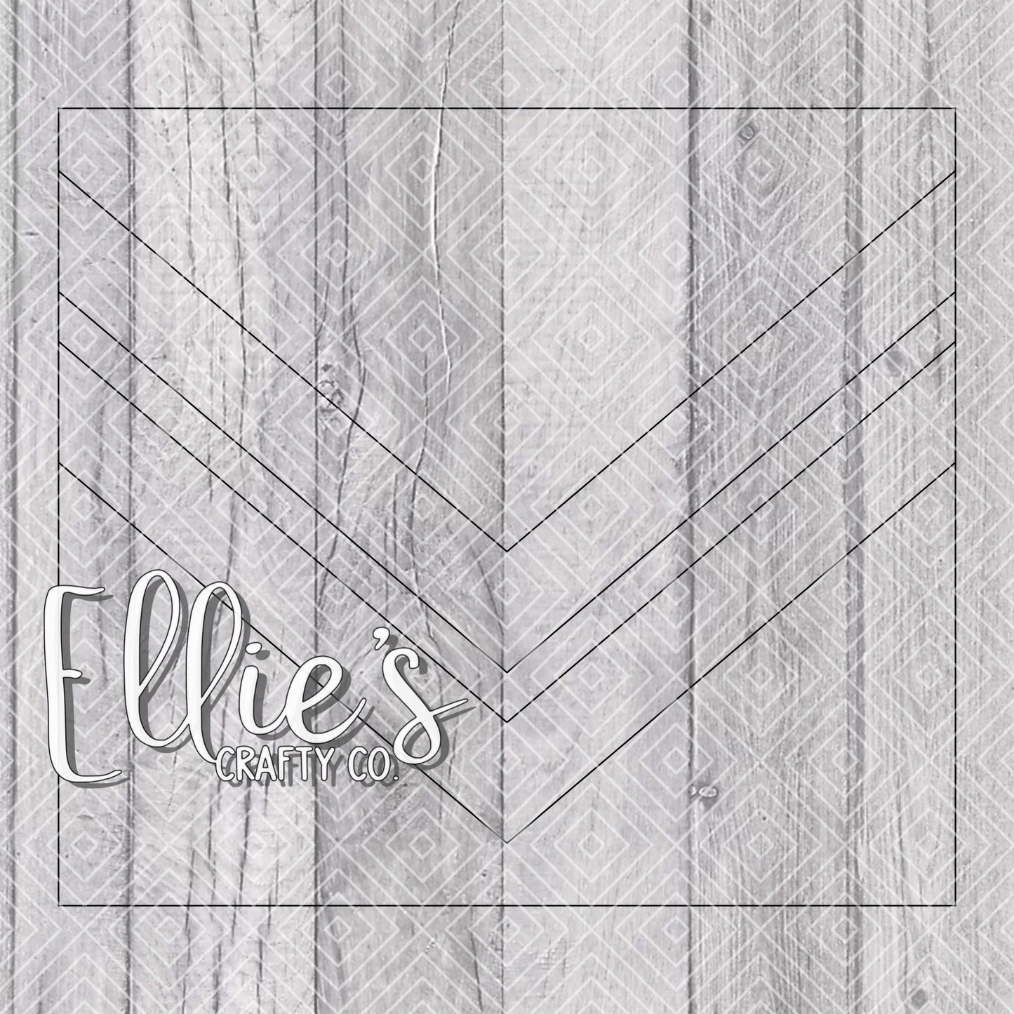 VSplit Collection Template for Straight Tumblers