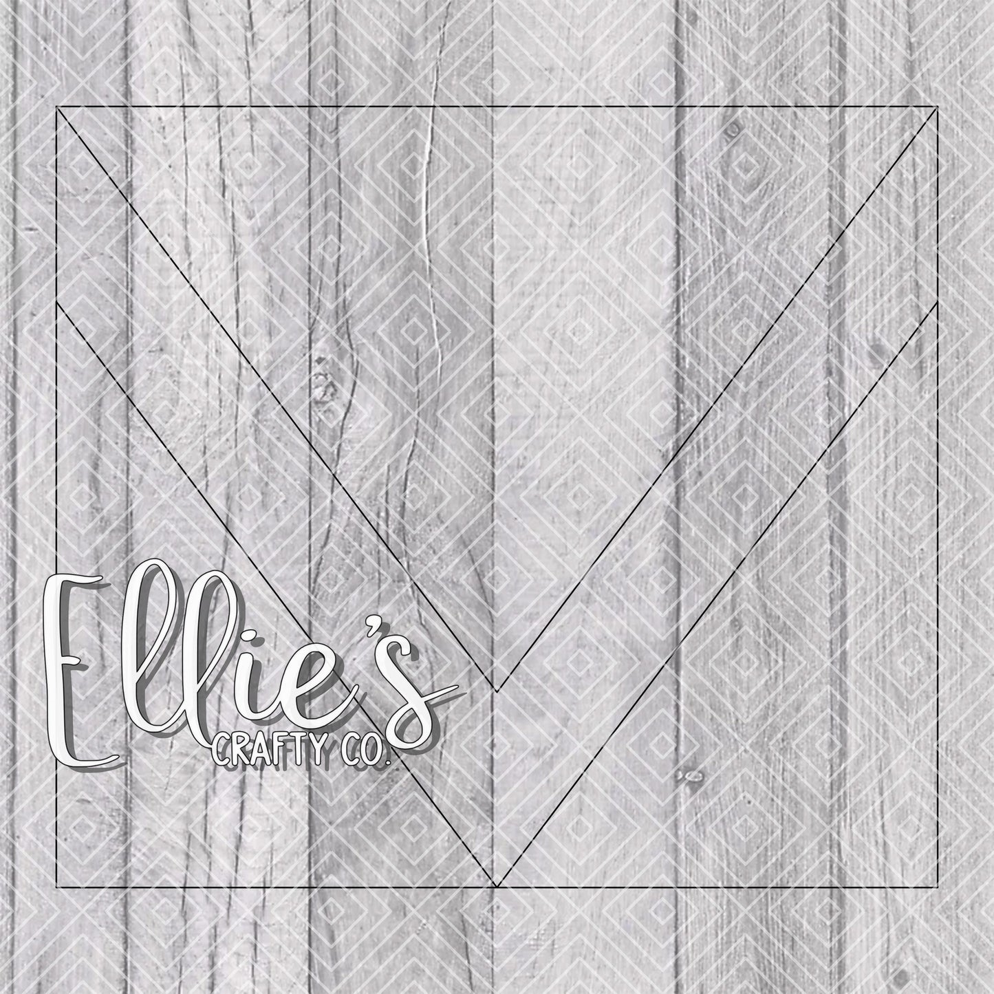 VSplit Template for Straight Tumblers