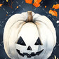 Fall Theme Halloween - 10 Tiled Pattern Digital Images (Seamless) - 11 Pen Wraps (Seamless)