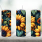 Sunflower Bundle 4 Tumbler Wrap Bundle