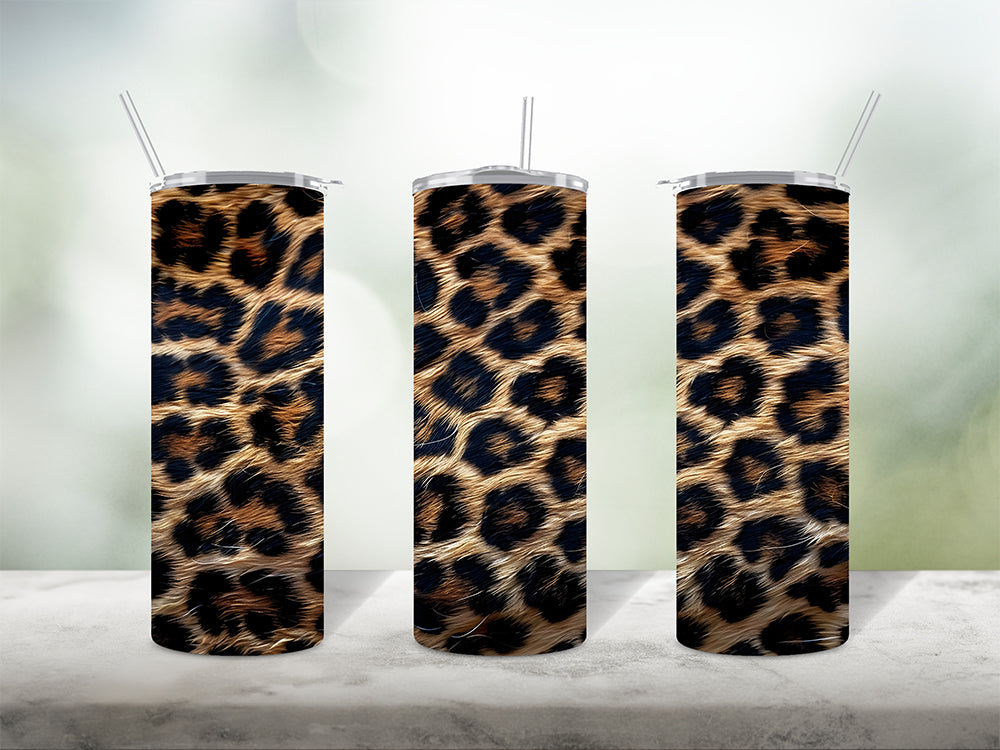 Leopard Bundle 5 Tumbler Wrap Bundle