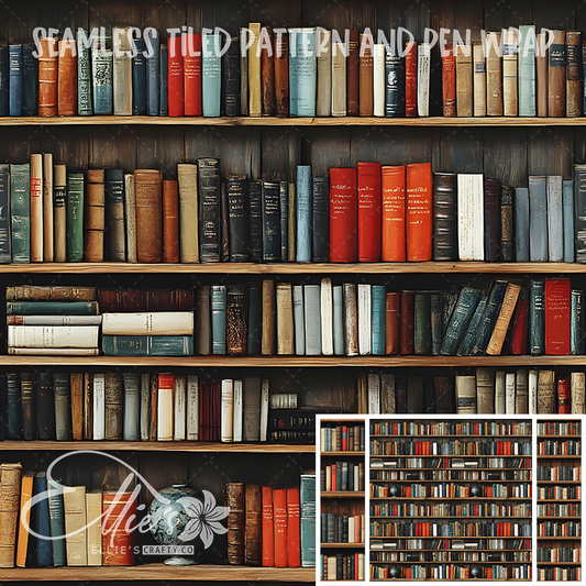 Image 248 - Seamless Tiled Pattern Digital Images for Vinyl/Tumbler Wraps & Pen Wraps
