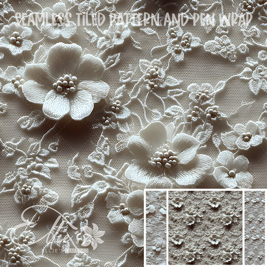 Image 277 - Seamless Tiled Pattern Digital Images for Vinyl/Tumbler Wraps & Pen Wraps