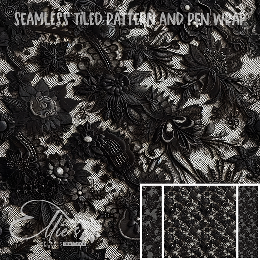 Image 279 - Seamless Tiled Pattern Digital Images for Vinyl/Tumbler Wraps & Pen Wraps