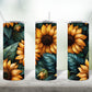 Sunflower Bundle 4 Tumbler Wrap Bundle