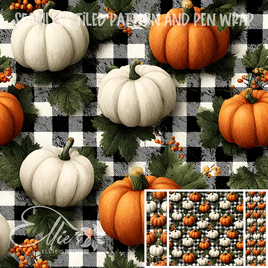 Image 312 - Seamless Tiled Pattern Digital Images for Vinyl/Tumbler Wraps & Pen Wraps
