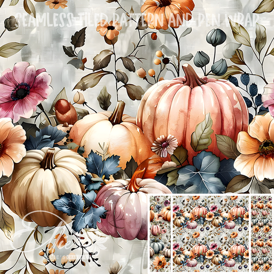 Image 314 - Seamless Tiled Pattern Digital Images for Vinyl/Tumbler Wraps & Pen Wraps