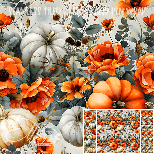Image 315 - Seamless Tiled Pattern Digital Images for Vinyl/Tumbler Wraps & Pen Wraps