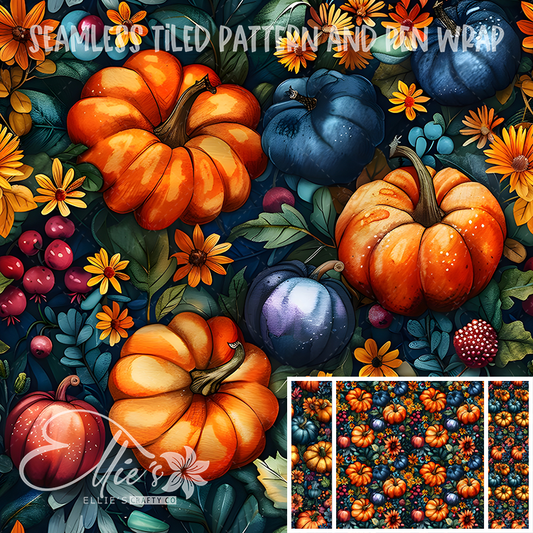 Image 320 - Seamless Tiled Pattern Digital Images for Vinyl/Tumbler Wraps & Pen Wraps