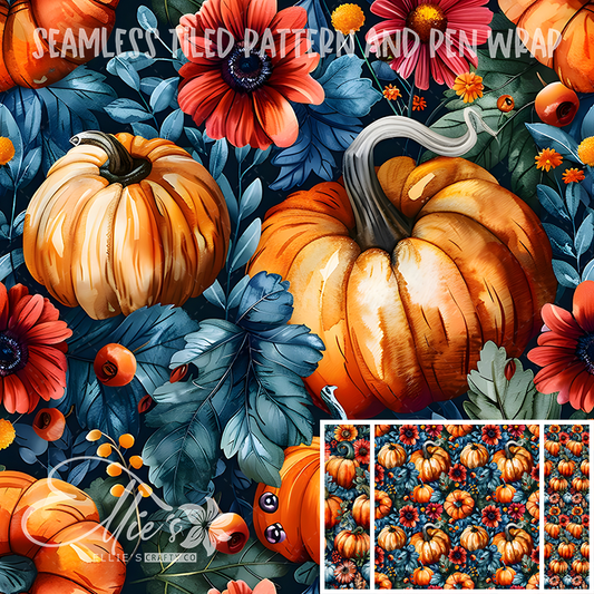 Image 321 - Seamless Tiled Pattern Digital Images for Vinyl/Tumbler Wraps & Pen Wraps
