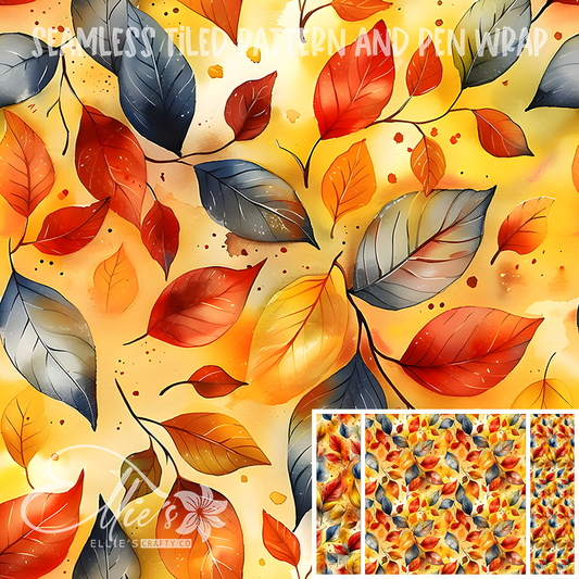 Image 322 - Seamless Tiled Pattern Digital Images for Vinyl/Tumbler Wraps & Pen Wraps