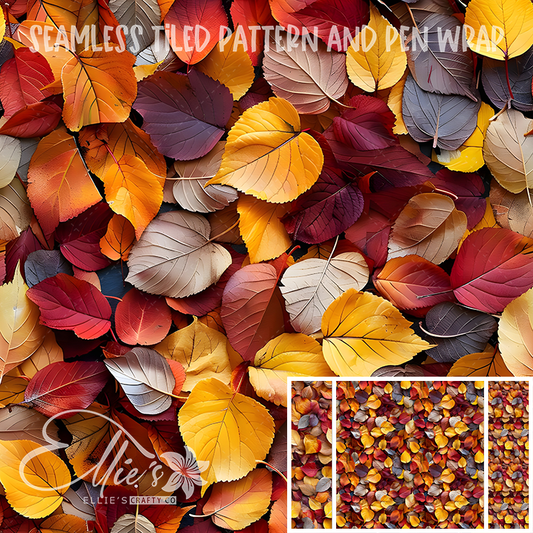 Image 326 - Seamless Tiled Pattern Digital Images for Vinyl/Tumbler Wraps & Pen Wraps