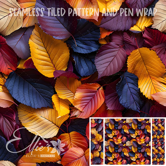 Image 327 - Seamless Tiled Pattern Digital Images for Vinyl/Tumbler Wraps & Pen Wraps