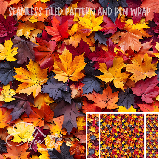 Image 329 - Seamless Tiled Pattern Digital Images for Vinyl/Tumbler Wraps & Pen Wraps