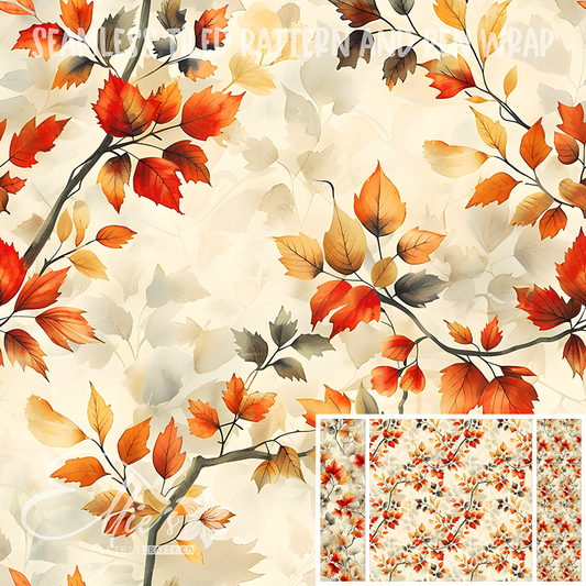 Image 330 - Seamless Tiled Pattern Digital Images for Vinyl/Tumbler Wraps & Pen Wraps