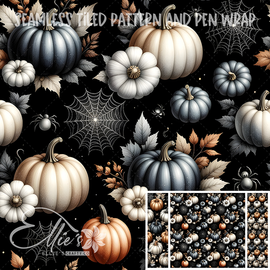 Image 333 - Seamless Tiled Pattern Digital Images for Vinyl/Tumbler Wraps & Pen Wraps