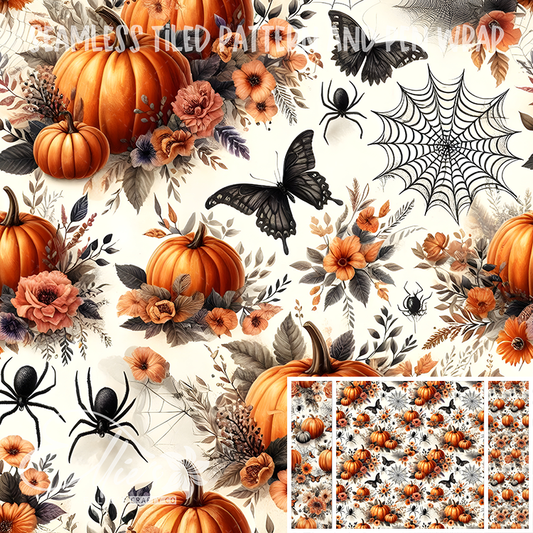 Image 335 - Seamless Tiled Pattern Digital Images for Vinyl/Tumbler Wraps & Pen Wraps