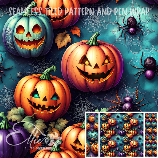 Image 337 - Seamless Tiled Pattern Digital Images for Vinyl/Tumbler Wraps & Pen Wraps