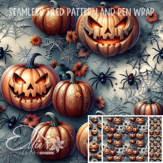 Image 341 - Seamless Tiled Pattern Digital Images for Vinyl/Tumbler Wraps & Pen Wraps
