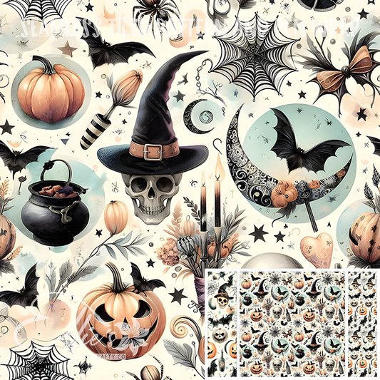 Image 344 - Seamless Tiled Pattern Digital Images for Vinyl/Tumbler Wraps & Pen Wraps