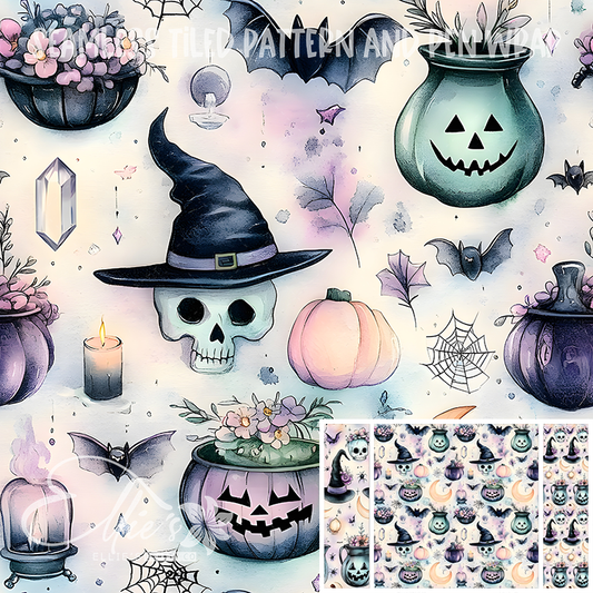 Image 346 - Seamless Tiled Pattern Digital Images for Vinyl/Tumbler Wraps & Pen Wraps