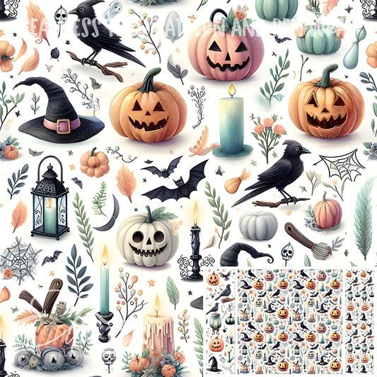 Image 349 - Seamless Tiled Pattern Digital Images for Vinyl/Tumbler Wraps & Pen Wraps