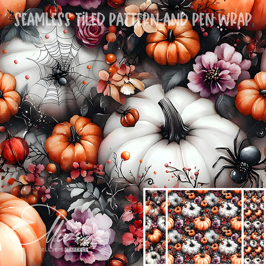 Image 351 - Seamless Tiled Pattern Digital Images for Vinyl/Tumbler Wraps & Pen Wraps