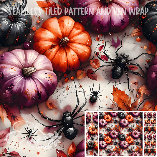 Image 352 - Seamless Tiled Pattern Digital Images for Vinyl/Tumbler Wraps & Pen Wraps