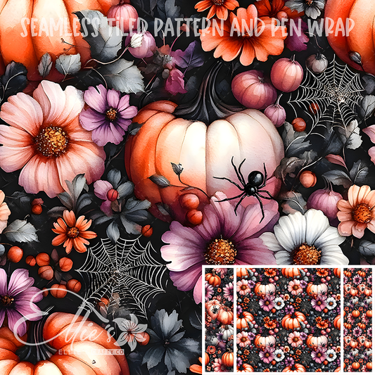 Image 356 - Seamless Tiled Pattern Digital Images for Vinyl/Tumbler Wraps & Pen Wraps