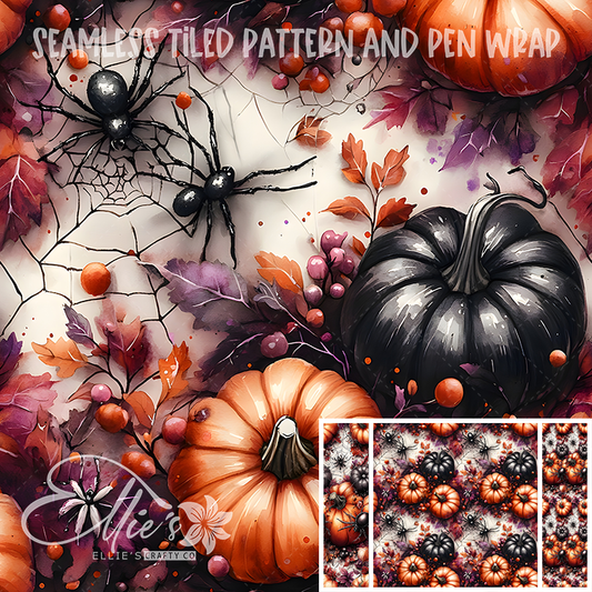 Image 357 - Seamless Tiled Pattern Digital Images for Vinyl/Tumbler Wraps & Pen Wraps