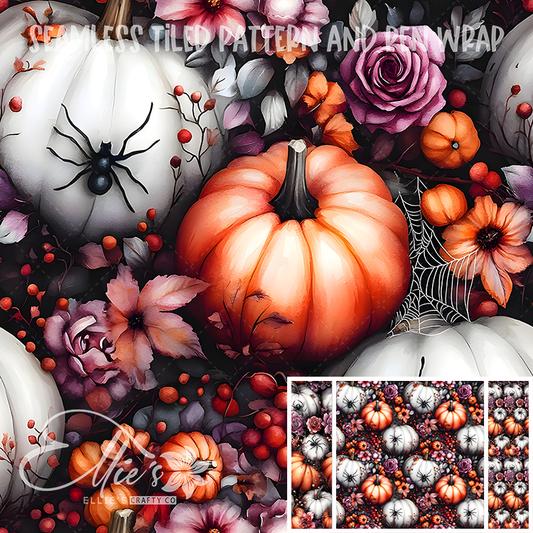 Image 358 - Seamless Tiled Pattern Digital Images for Vinyl/Tumbler Wraps & Pen Wraps