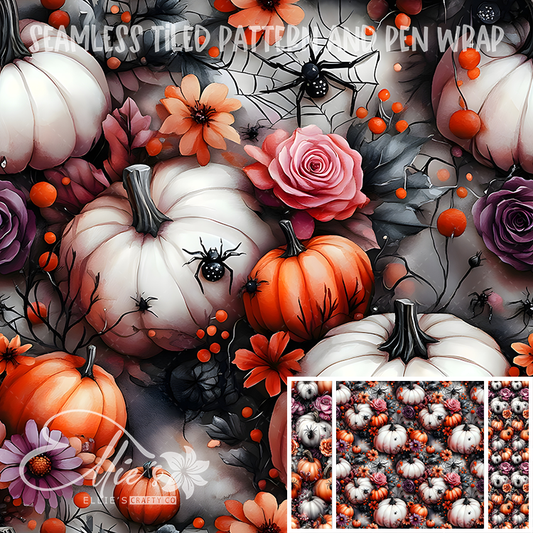 Image 359 - Seamless Tiled Pattern Digital Images for Vinyl/Tumbler Wraps & Pen Wraps