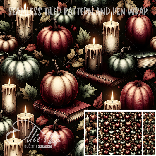 Image 361 - Seamless Tiled Pattern Digital Images for Vinyl/Tumbler Wraps & Pen Wraps