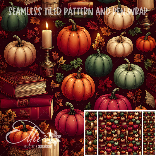 Image 362 - Seamless Tiled Pattern Digital Images for Vinyl/Tumbler Wraps & Pen Wraps