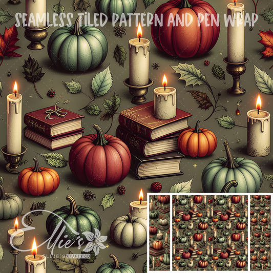 Image 363 - Seamless Tiled Pattern Digital Images for Vinyl/Tumbler Wraps & Pen Wraps
