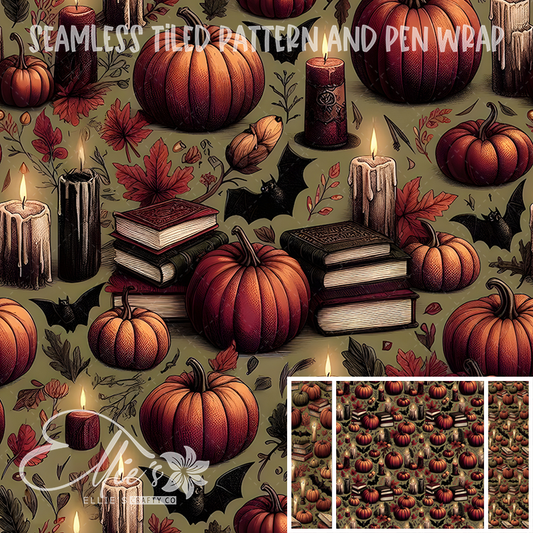 Image 365 - Seamless Tiled Pattern Digital Images for Vinyl/Tumbler Wraps & Pen Wraps