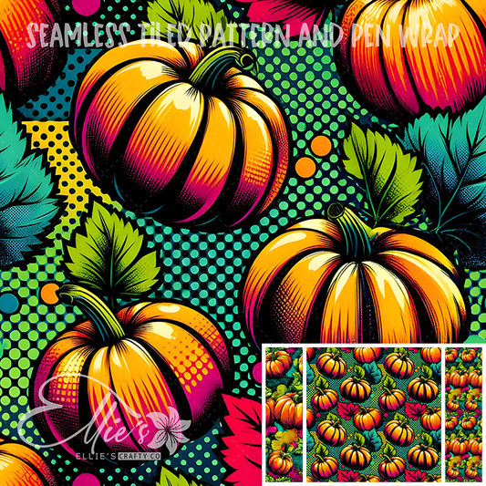 Image 370 - Seamless Tiled Pattern Digital Images for Vinyl/Tumbler Wraps & Pen Wraps