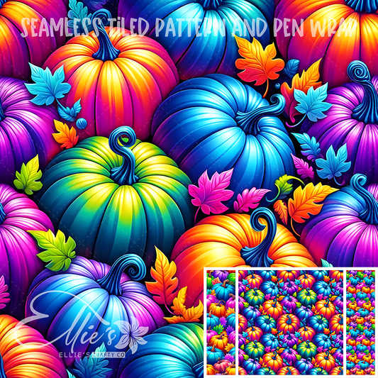Image 371 - Seamless Tiled Pattern Digital Images for Vinyl/Tumbler Wraps & Pen Wraps