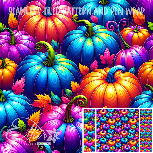 Image 373 - Seamless Tiled Pattern Digital Images for Vinyl/Tumbler Wraps & Pen Wraps