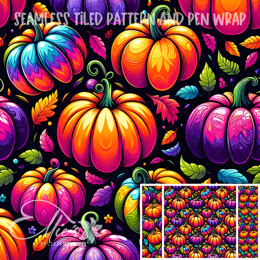 Image 377 - Seamless Tiled Pattern Digital Images for Vinyl/Tumbler Wraps & Pen Wraps