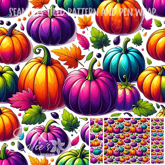 Image 378 - Seamless Tiled Pattern Digital Images for Vinyl/Tumbler Wraps & Pen Wraps