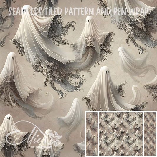 Image 383 - Seamless Tiled Pattern Digital Images for Vinyl/Tumbler Wraps & Pen Wraps