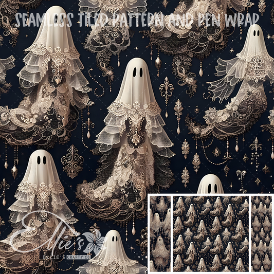 Image 387 - Seamless Tiled Pattern Digital Images for Vinyl/Tumbler Wraps & Pen Wraps