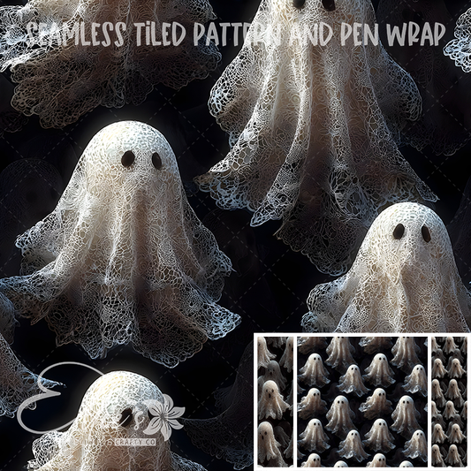 Image 388 - Seamless Tiled Pattern Digital Images for Vinyl/Tumbler Wraps & Pen Wraps