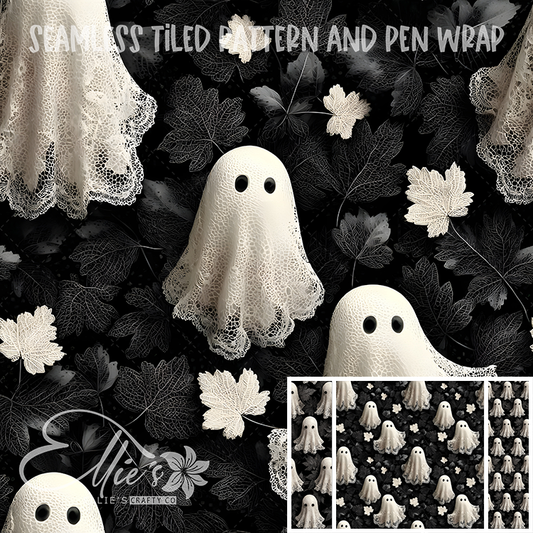 Image 389 - Seamless Tiled Pattern Digital Images for Vinyl/Tumbler Wraps & Pen Wraps