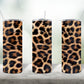 Leopard Bundle 5 Tumbler Wrap Bundle