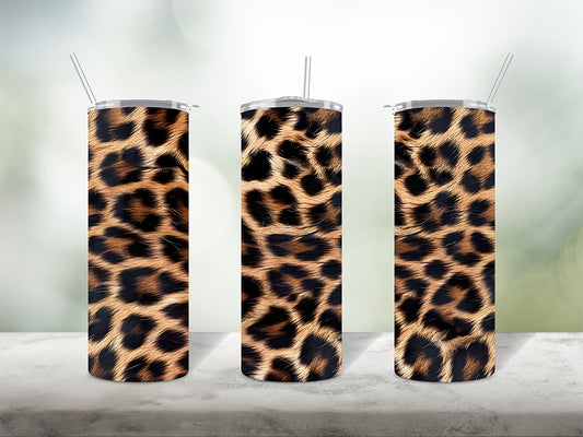 Leopard Bundle 5 Tumbler Wrap Bundle